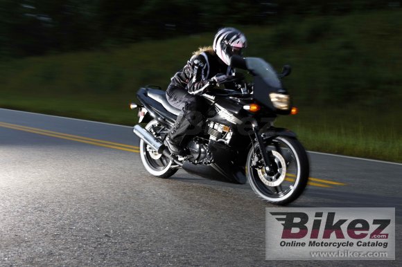2009 kawasaki 500r